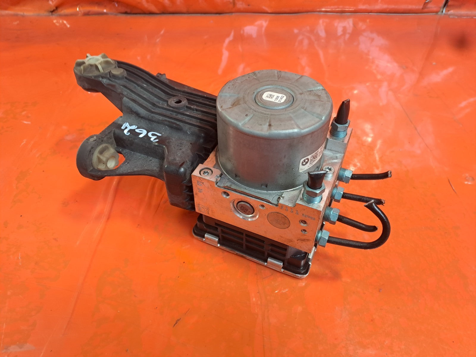 ✅2021 BMW 3 Series G20 M Sport ABS Pump Modulator 5A2A742 + Warranty A362 - Image 7
