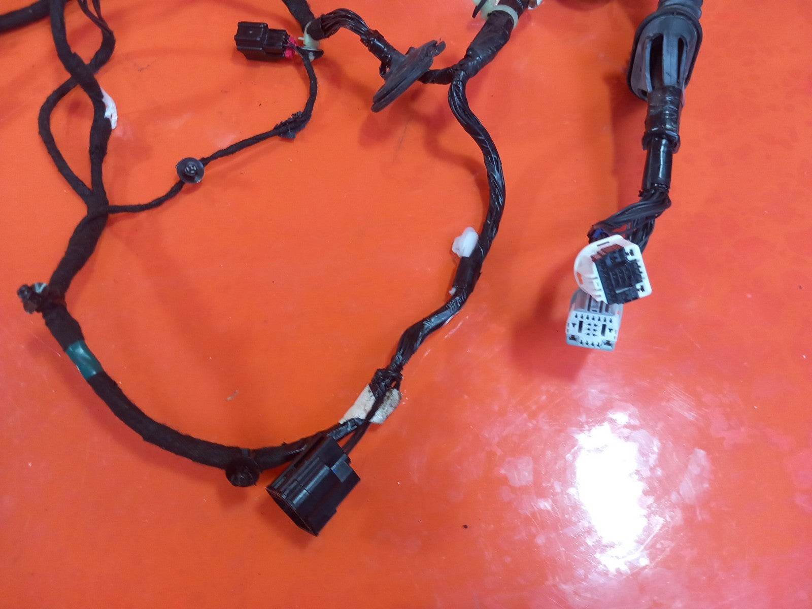 2021 Ford Ranger Wildtrak Front Left Door Wiring JB3T-14630-LD Warranty A407 - Image 3