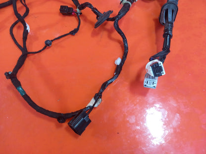 2021 Ford Ranger Wildtrak Front Left Door Wiring JB3T-14630-LD Warranty A407 - Image 3