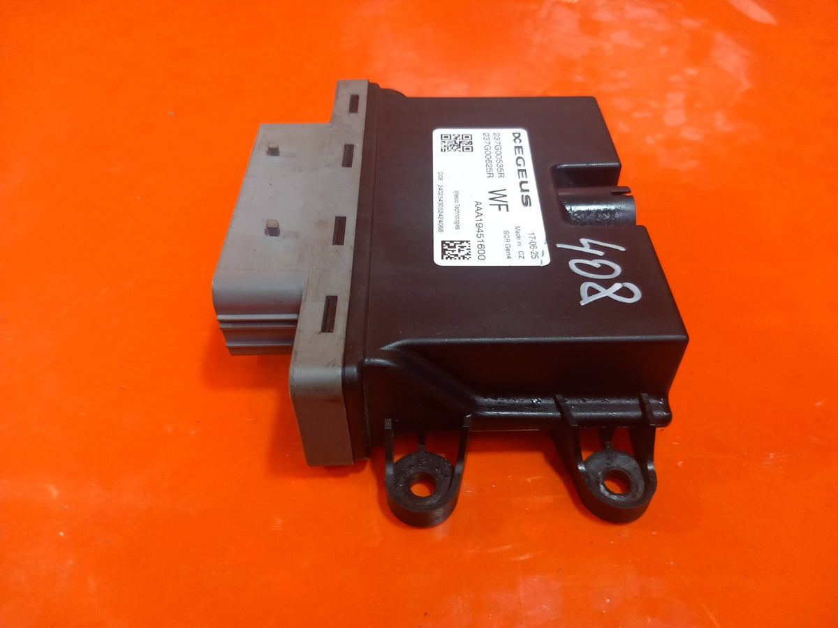 2025 Renault Kangoo MK3 AdBlue Control Unit 237G00535R Warranty A408 - Image 3