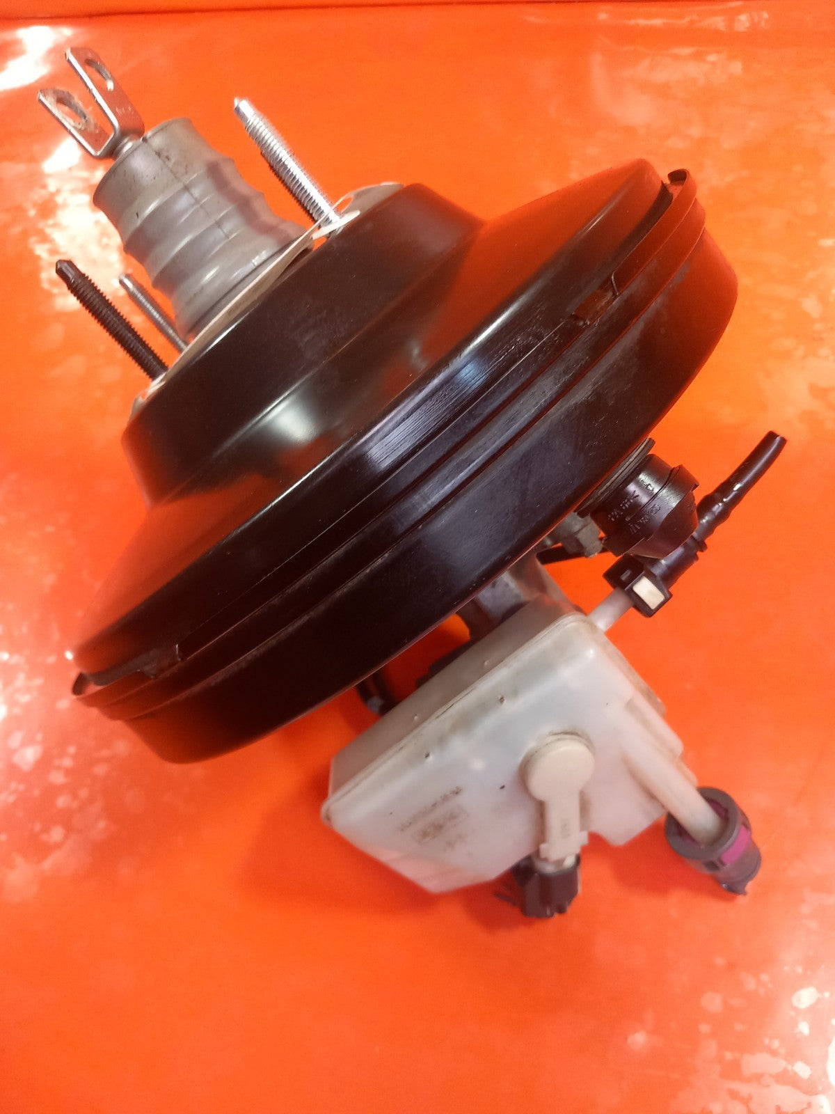 Ford Transit Connect 1.5 Diesel 2017 Brake Servo Master Cylinder Booster A369 - Image 3