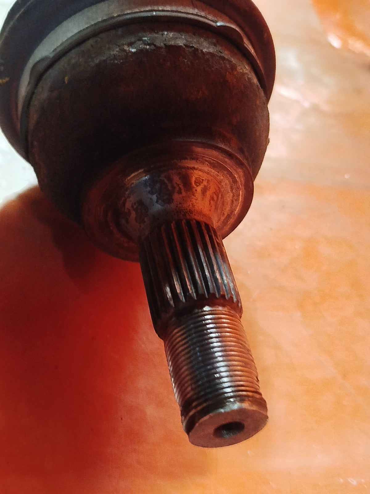 ✅2015 CITROEN C4 CACTUS FRONT LEFT DRIVESHAFT 9806459180 + WARRANTY A327 - Image 11