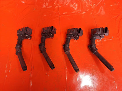✅Renault Captur Iconic 1.3 Petrol 2021 Ignition Coils Set 224332935R A2829060000 - Image 2