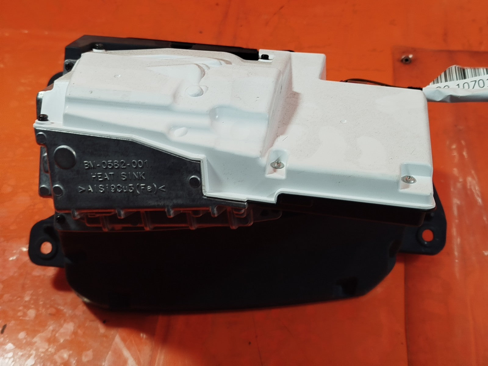 ✅BMW I4 G26 E-DRIVE 2023 HEAD UP DISPLAY UNIT 5A589A6 Warranty A190 - Image 9