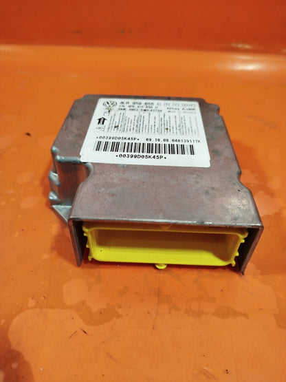✅AUDI Q7 S LINE QUATTRO 3.0 DIESEL 2009 AIRBAG CONTROL MODULE ECU 4L0959655C - Image 5