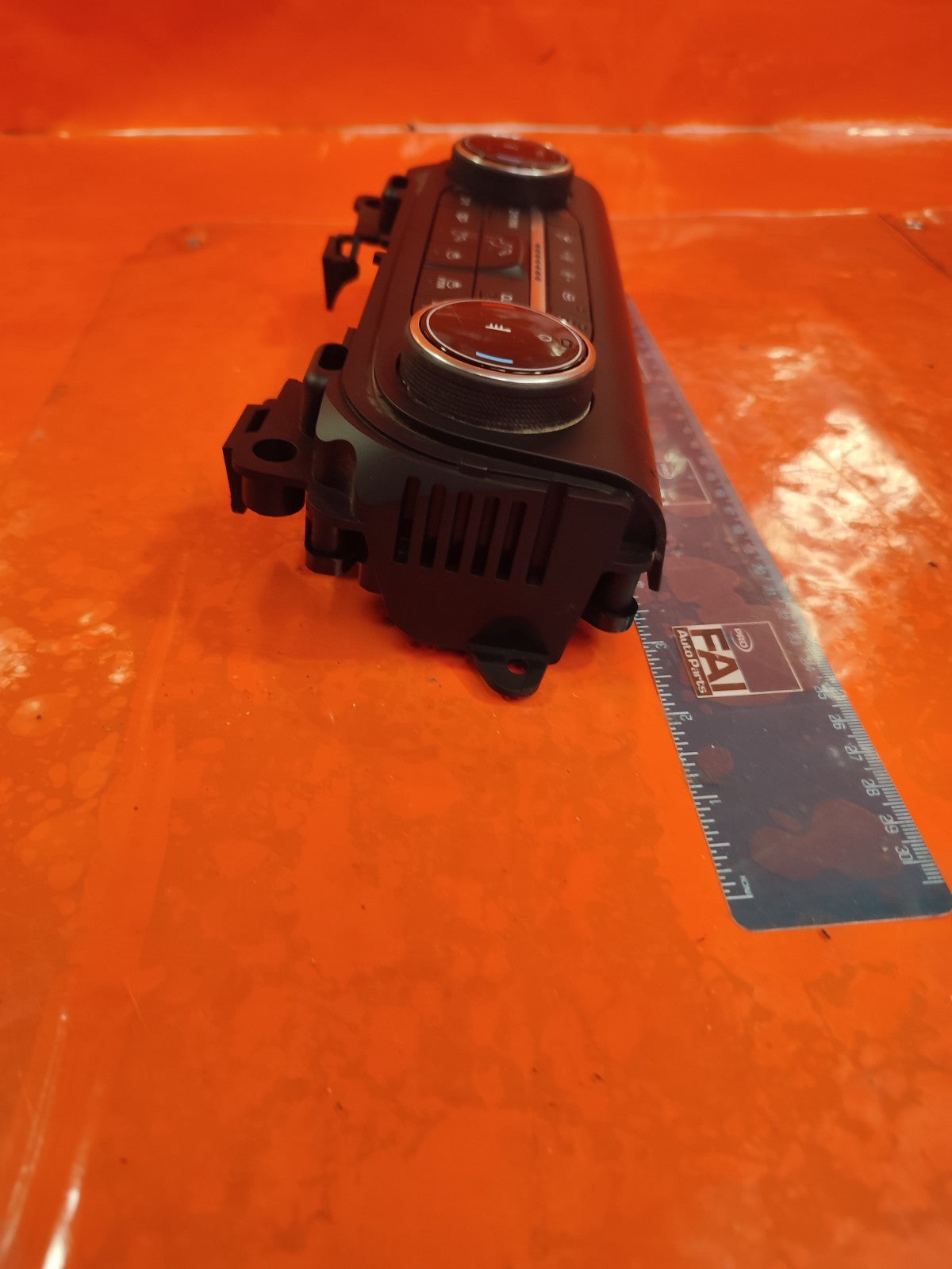 ✅FORD KUGA St-LINE 1.5 PETROL 2024 HEATER A/C CLIMATE CONTROL PANEL NJ6T18C612HB - Image 12