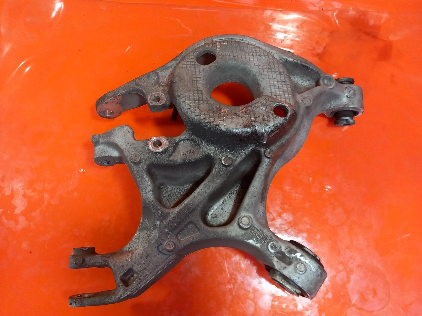 Ford Galaxy Zetec 2.0 Diesel 2019 Rear Left Lower Control Arm G3GC5K652AXB A345 - Image 9