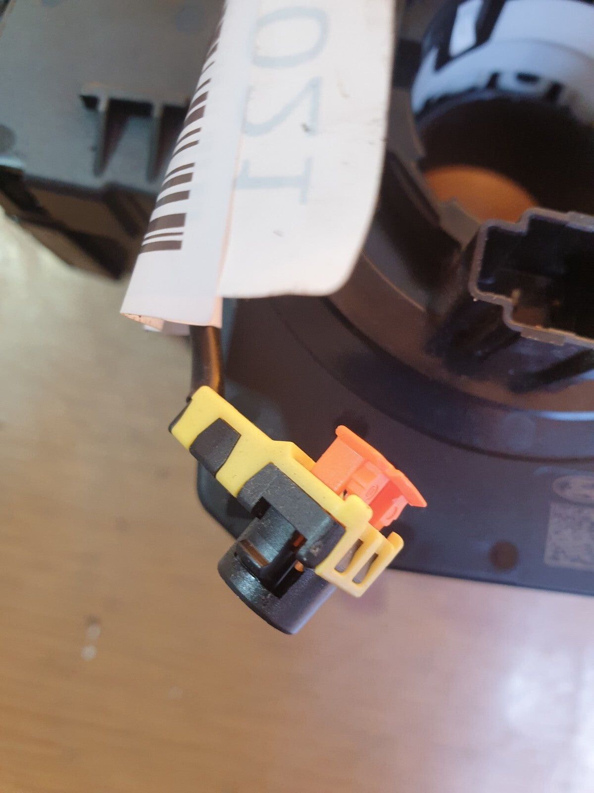 ✅2018 FORD FIESTA MK8 1.0P INDICATOR WIPER SWITCH STALK SQUIB A178 - Image 7