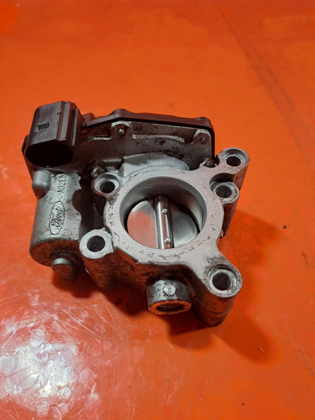 ✅FORD PUMA St-LINE X 1.0 PETROL 2021 THROTTLE BODY H6BG9F991AA Warranty A335 - Image 8