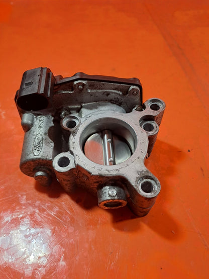 ✅FORD PUMA St-LINE X 1.0 PETROL 2021 THROTTLE BODY H6BG9F991AA Warranty A335 - Image 8