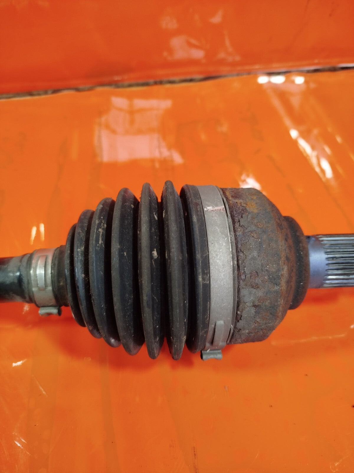 ✅2020 TESLA MODEL 3 LONG RANGE FRONT RIGHT DRIVESHAFT 104411900D + WARRANTY - Image 4