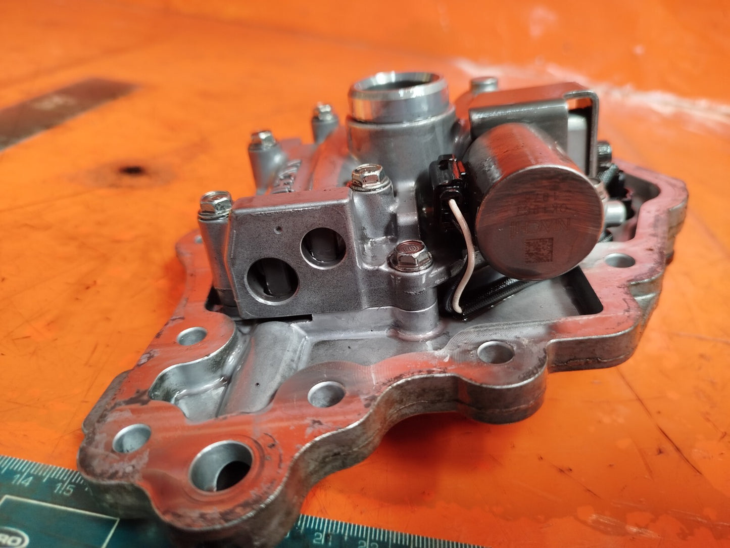 ✅2017 Mitsubishi Outlander Body Assembly Valve Gearbox 2800A143 + Warranty A105 - Image 6