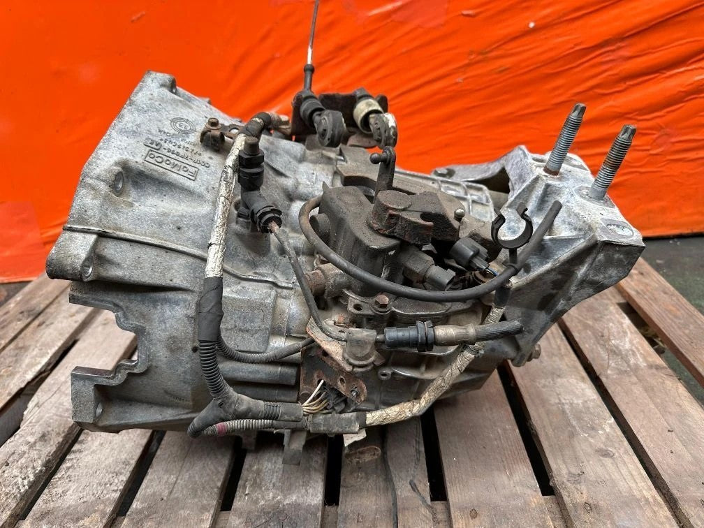 Ford Transit Custom 2.2 Diesel 6 Speed Manual Gearbox FK2R7002CGA CC1R7F097AC - Image 9