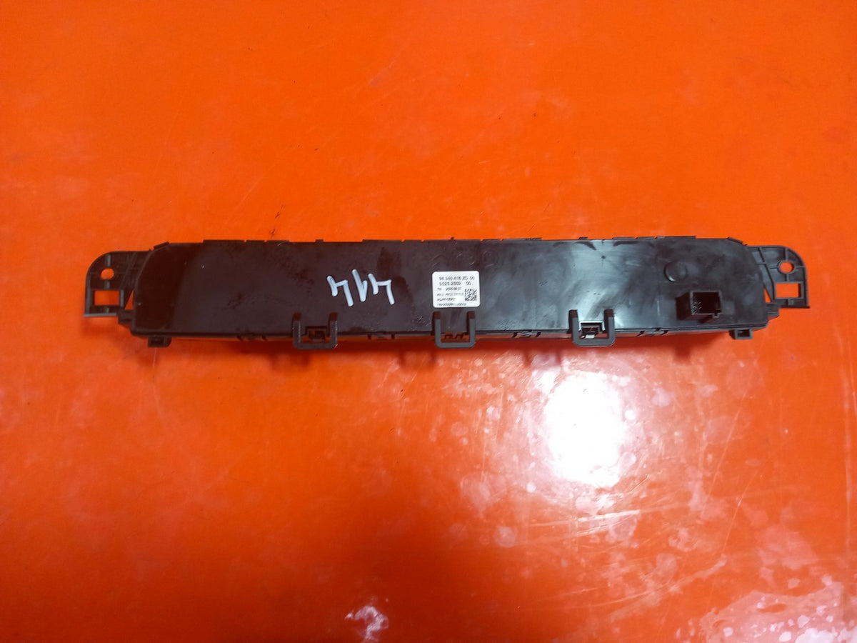 Vauxhall Combo MK4 1.5 Diesel 2020 Heater AC Climate Control Switch Panel A414 - Image 9