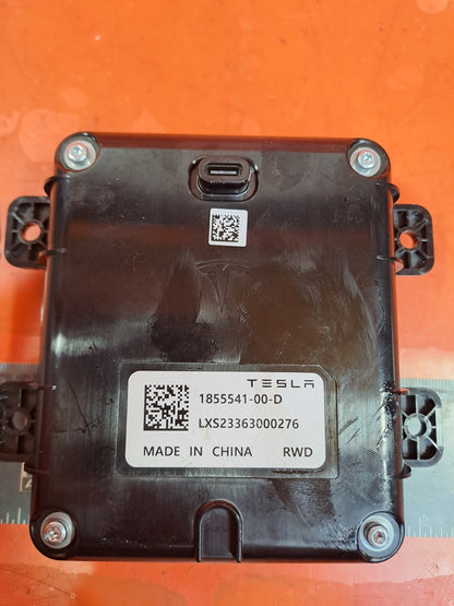 ✅TESLA MODEL 3 LONG 2024 BODY CONTROLLER 1855541-00-D Warranty A207 - Image 1