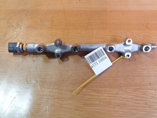 ✅2023 CUPRA FORMENTOR 1.4P HYBRID FUEL INJECTION RAIL 05E133320B + WARRANTY A173 - Image 1