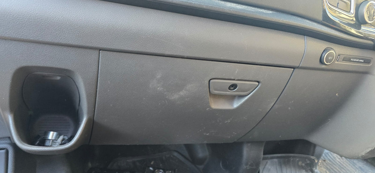 Ford Transit Custom 2.0 Diesel 2021 Passenger Side Glove Box Warranty A420 - Image 3