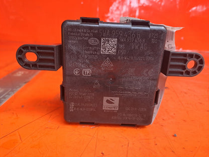 ✅Cupra Born V2 Ev 2023 KEYLESS ENTRY CONTROL MODULE 5WA959436H Warranty A209 - Image 3