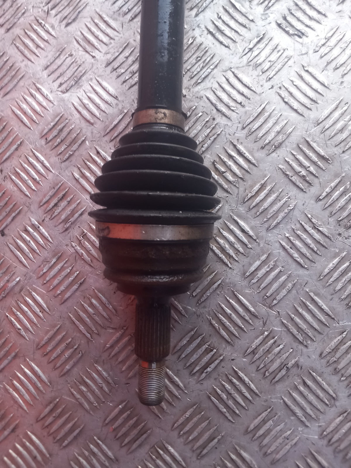 2021 Citroen Berlingo K9 Driveshaft Front Right 9806699780 Warranty A415 - Image 2