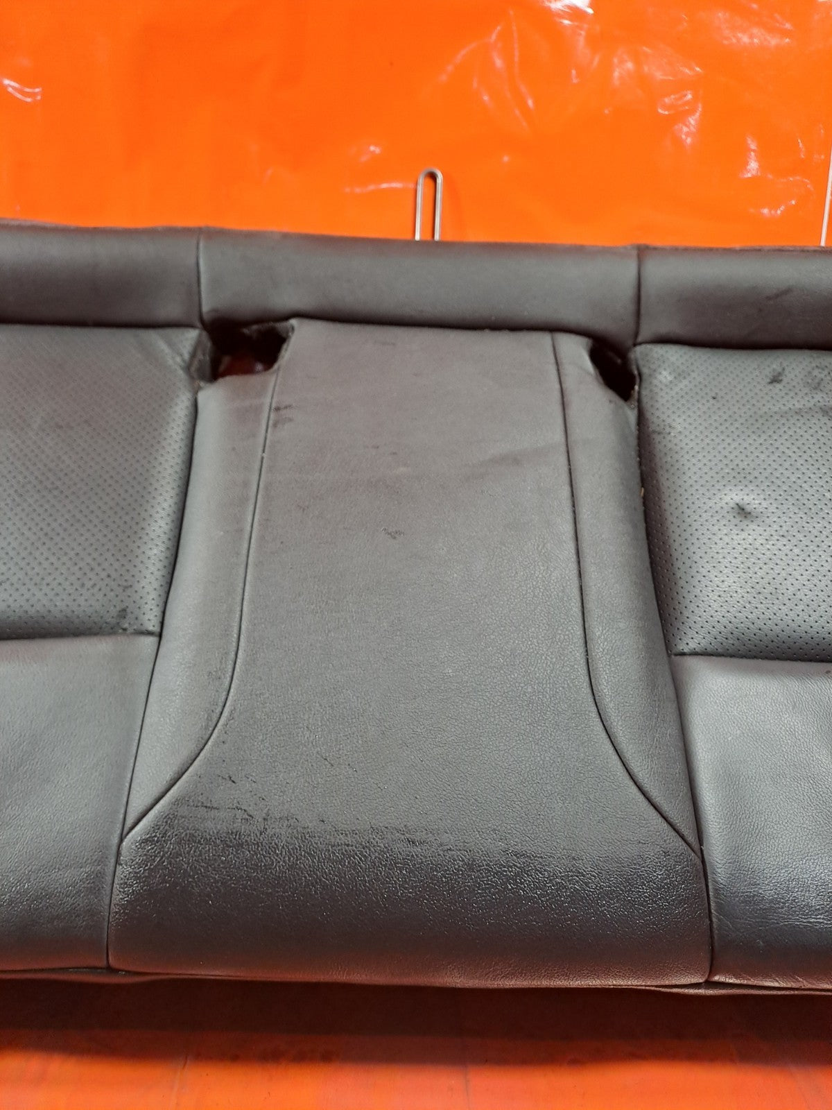 ✅NISSAN JUKE TEKNA 1.5 DIESEL 2017 REAR SEAT BASE LEATHER 1974959 Warranty A322 - Image 3
