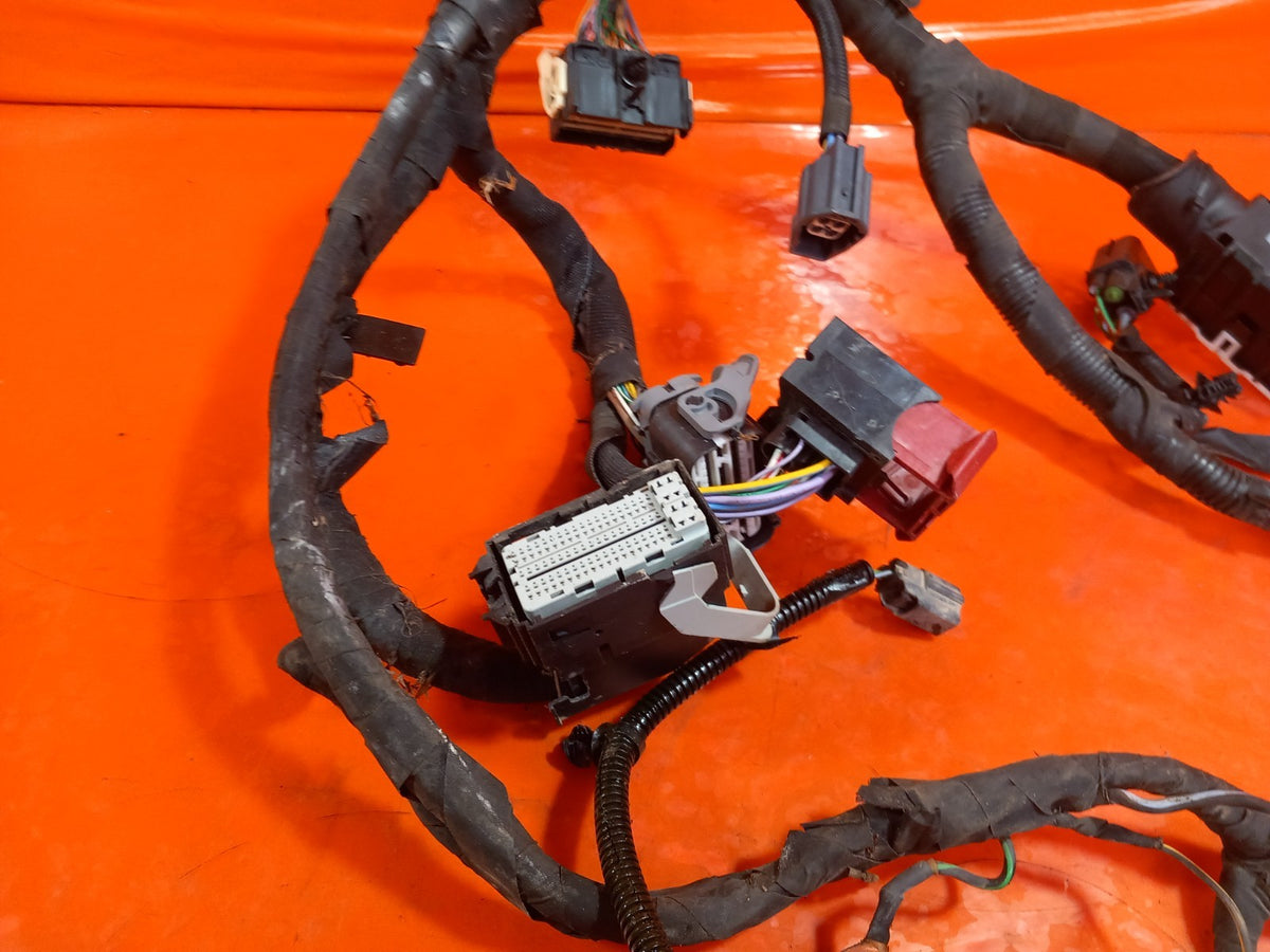 2021 Ford Transit Custom Engine Wiring Loom Harness KK2T-9K499-CCD Warranty A420 - Image 3