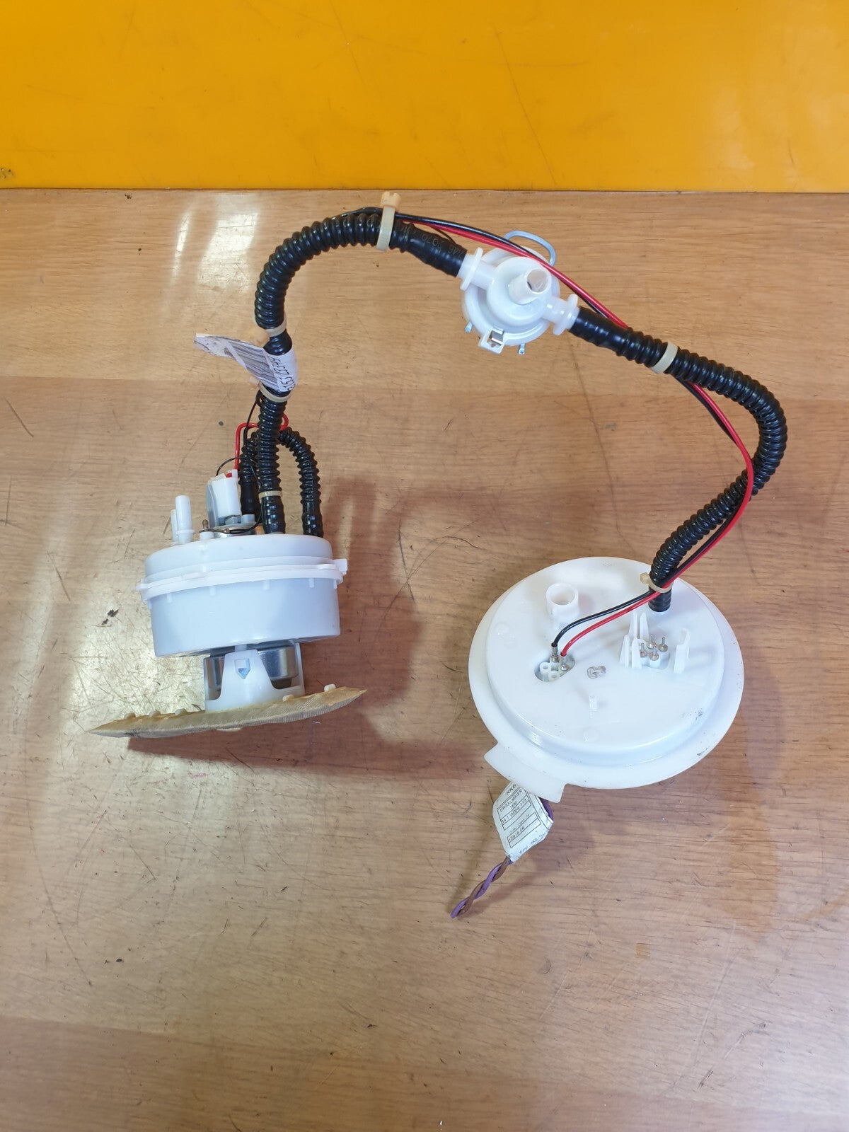 2014 BMW 5 Series F11 4.4P Fuel Pump Sender Unit 7260636 Warranty A153 - Image 8