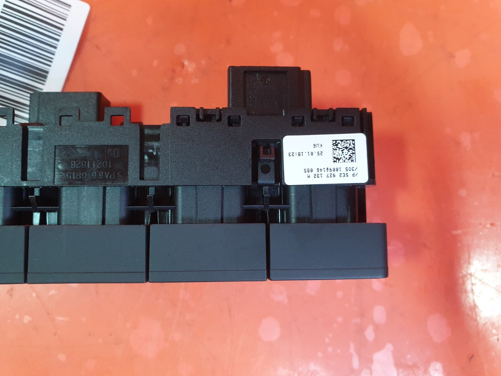 SKODA OCTAVIA MK3 1.4 PETROL 2018 PARKING ASSIST AUTO STOP START SWITCH PANEL - Image 3