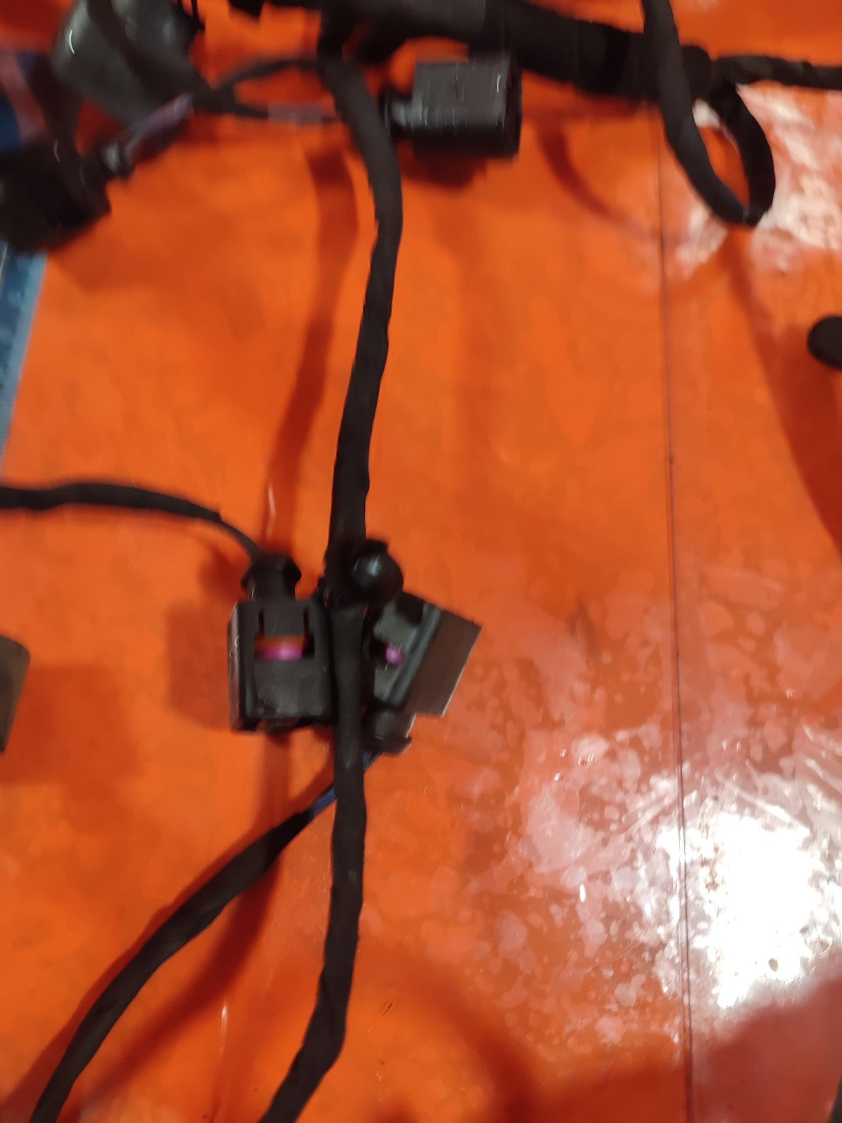 ✅Volkswagen Crafter CR35 2015 2.0 Diesel ENGINE WIRING LOOM 2E0971078D Warranty - Image 6