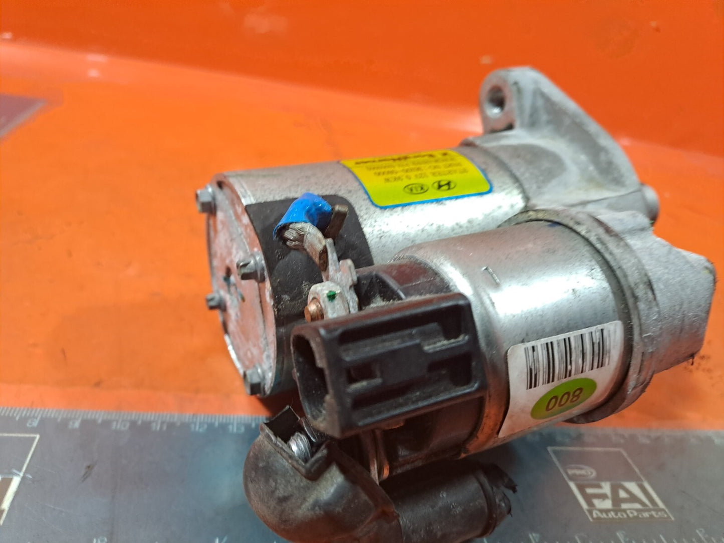✅KIA STONIC GT-LINE 1.0 PETROL 2021 STARTER MOTOR 36100-08000 Warranty A240 - Image 7