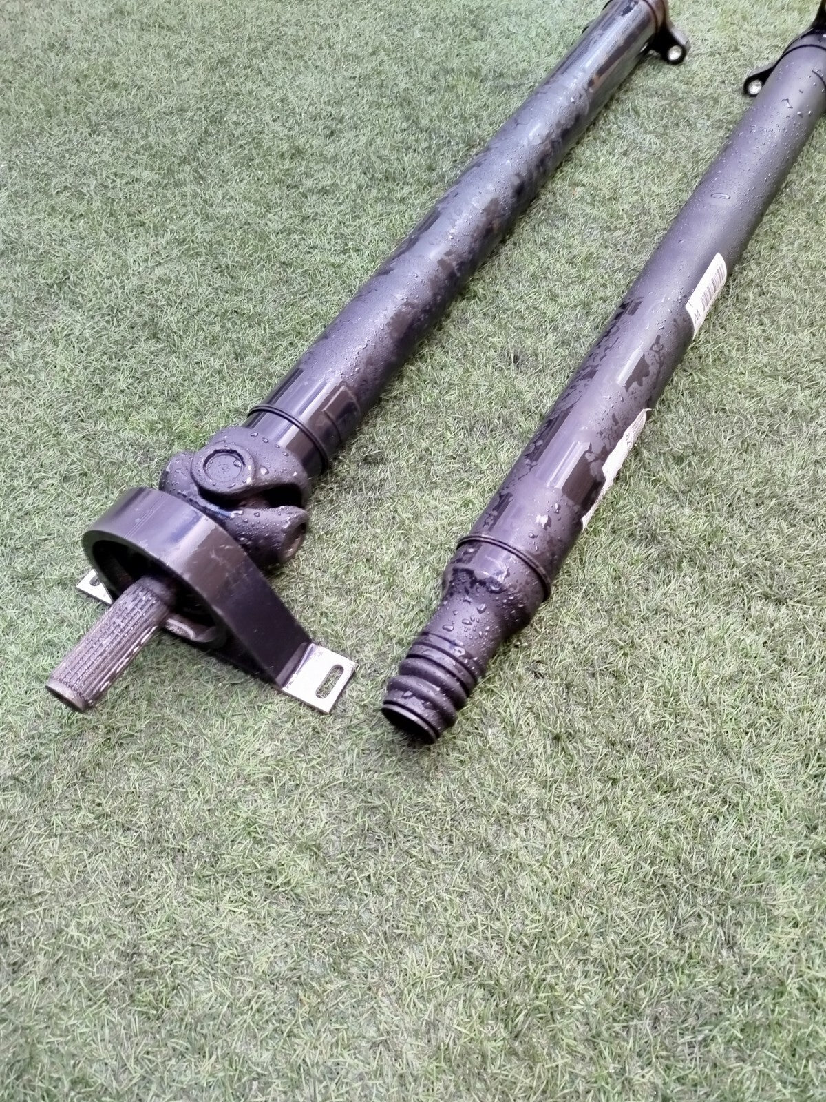✅MERCEDES W204 C220 AMG SPORT 2.1 DIESEL 2012 MANUAL PROPSHAFT A2044216 Warranty - Image 11