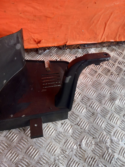 Ford Transit Custom 2.0 Diesel 2023 Front Bumper Undertray LK21V001A06B A404 - Image 10