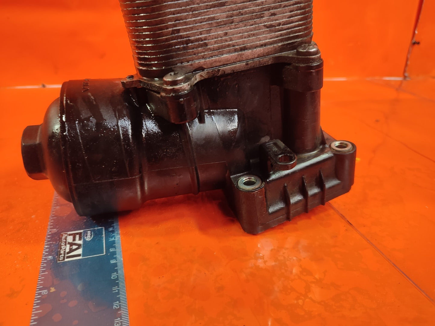 ✅Volkswagen Crafter CR35 2015 2.0 Diesel ENGINE OIL COOLER 03L117021C Warranty - Image 2