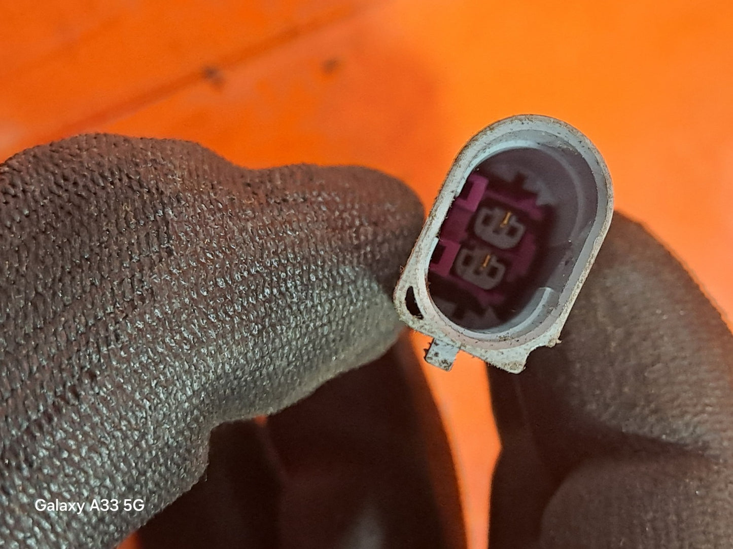 ✅VW GOLF MK7 SEAT SKODA AUDI 2016-2020 EXHAUST TEMPERATURE SENSOR 8K0973802D - Image 6