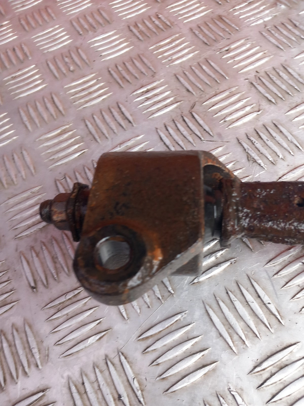 Ssangyong Korando Elx 4X4 Diesel 2018 Front Left Lower Control Arm Wishbone A329 - Image 10