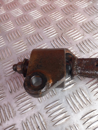 Ssangyong Korando Elx 4X4 Diesel 2018 Front Left Lower Control Arm Wishbone A329 - Image 10