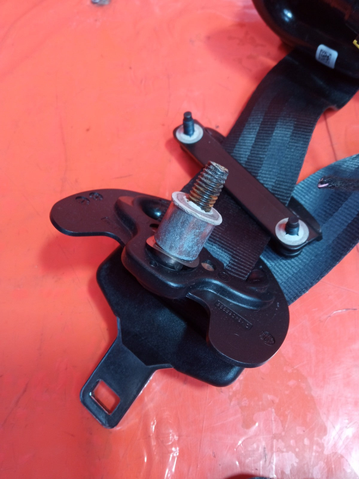 ✅Jaguar I-Pace Ev400 X590 2020 Front Left Seat Belt J9D3611B09AC8PVJ Warranty - Image 4