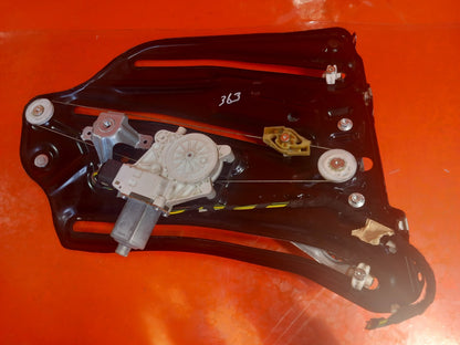 BMW F23 220D 2.0 Diesel 2016 Rear Left Window Regulator 7363857 Warranty A363 - Image 12