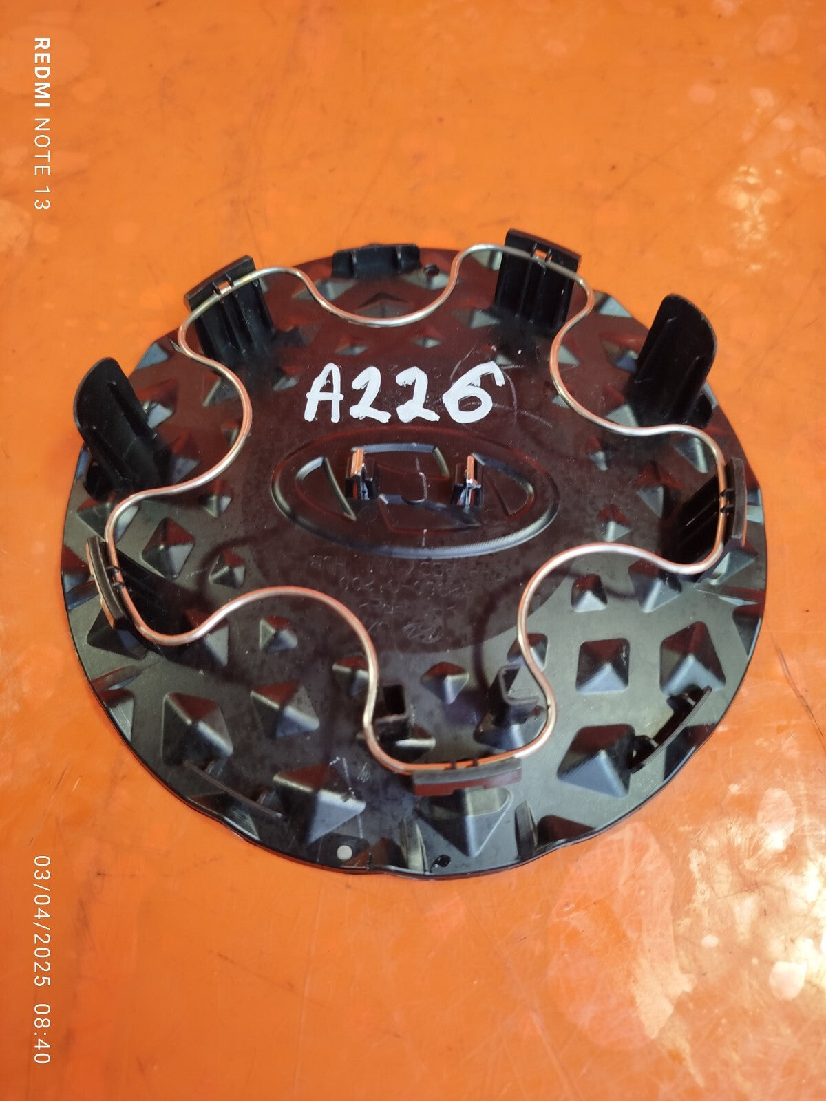 ✅HYUNDAI IONIQ 5 2024 WHEEL CENTRE COVER CAP 52960-GI200 Warranty A226 - Image 5