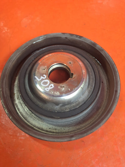 ✅FORD MONDEO TITANIUM 2.0 DIESEL 2015 CRANKSHAFT PULLEY 103115 Warranty A308 - Image 5