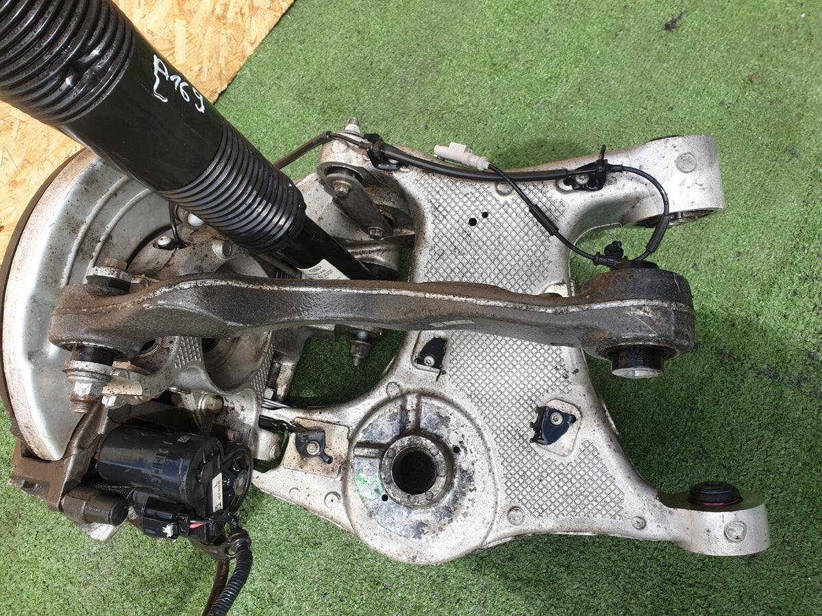 2022 Range Rover Evoque L551 Rear Left Suspension Leg Hub L8D2-18080-AB Warranty - Image 7