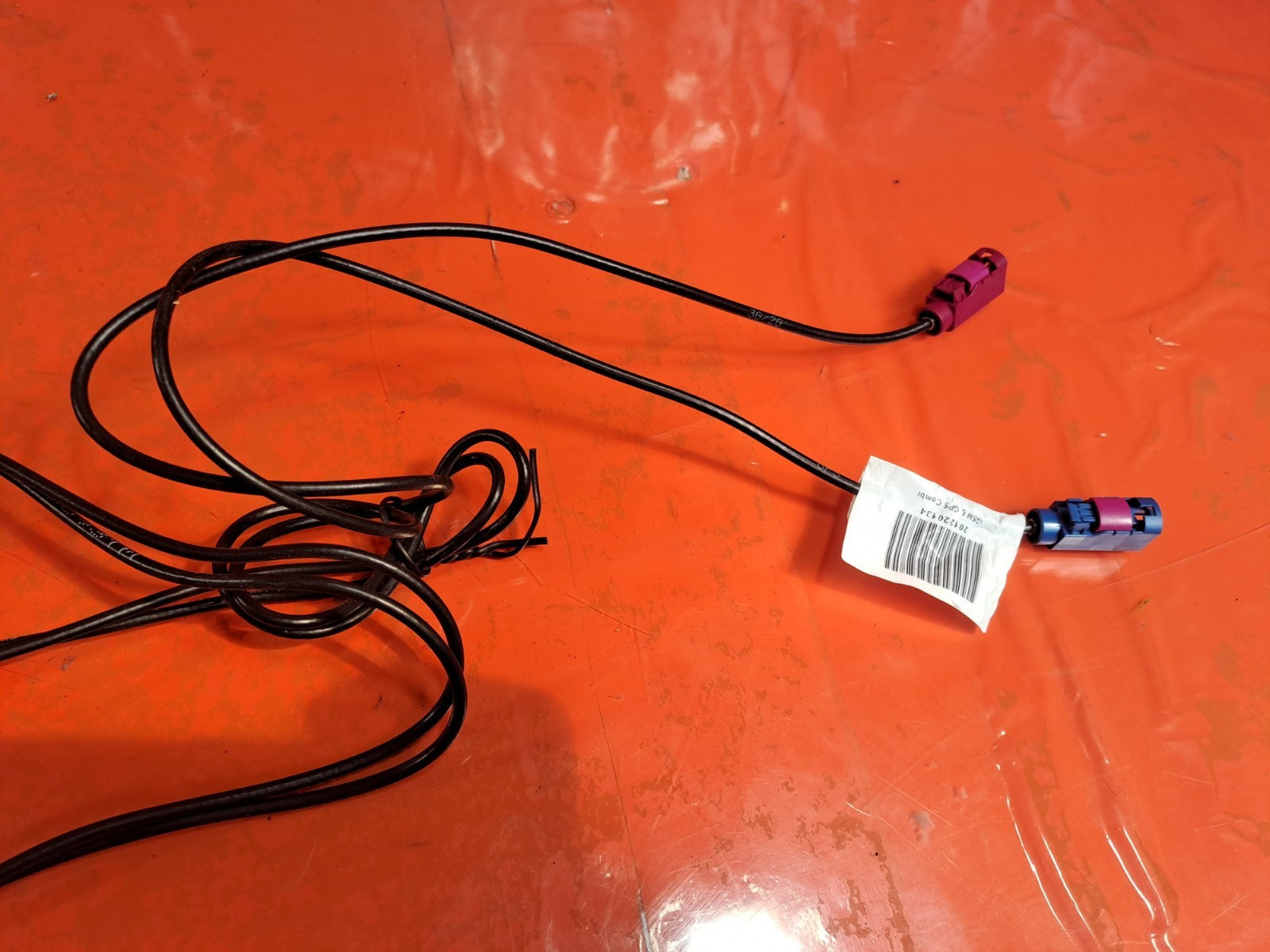 ✅BMW G20 318D M Sport 2.0 Diesel 2021 GPS Sattelite Antenna Warranty A362 - Image 9