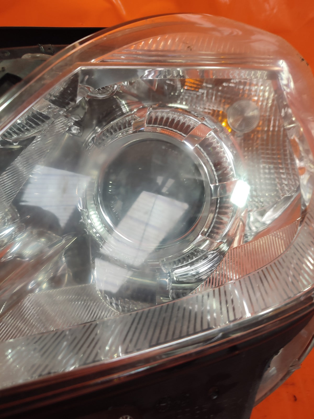 ✅MERCEDES E300 W212 2.1 DIESEL 2013 FRONT LEFT HEADLIGHT A2128208361KZ Warranty - Image 4