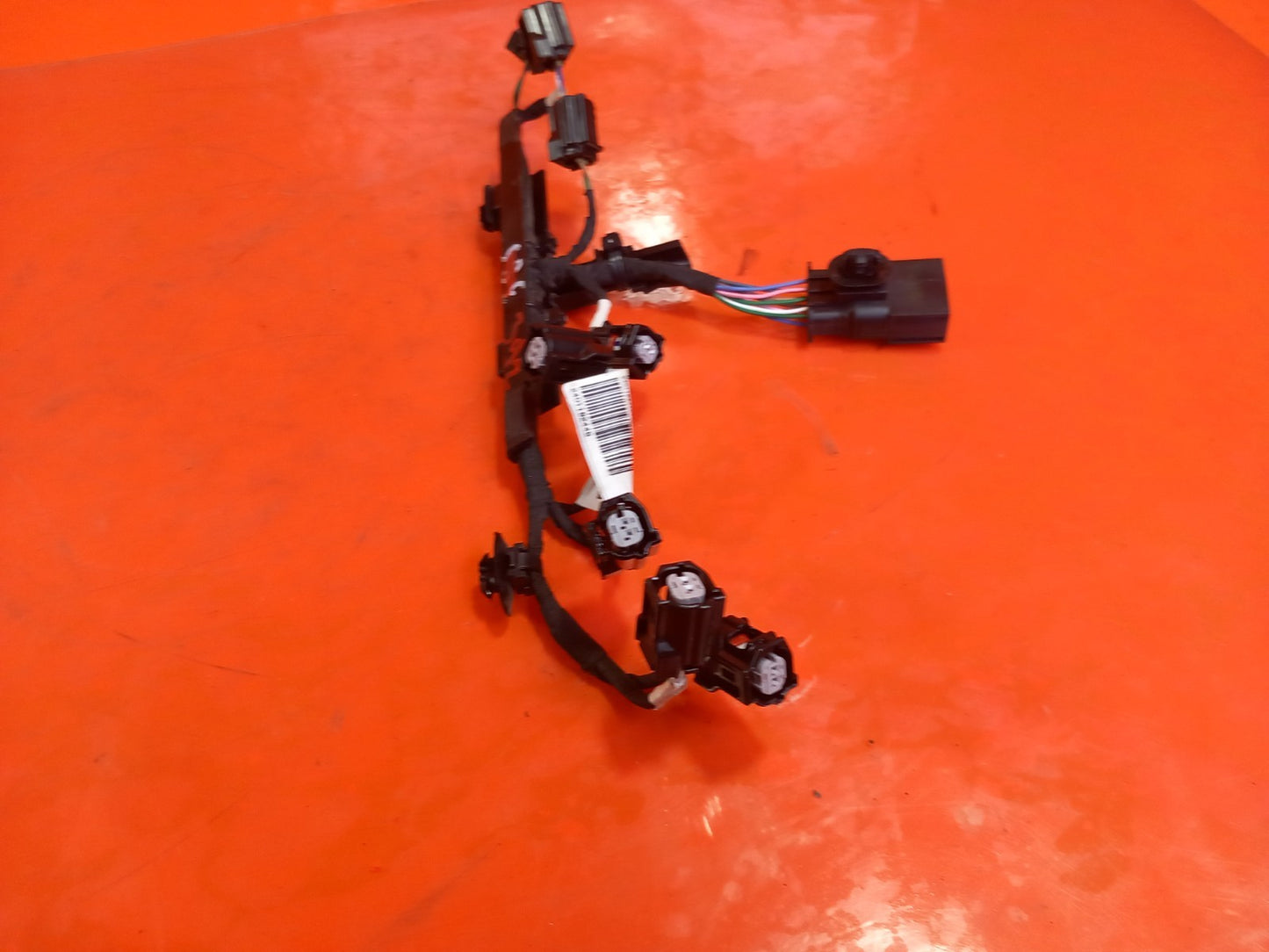 2023 Renault Captur II Fuel Injector Wiring Loom 240118244S Warranty A392 - Image 9