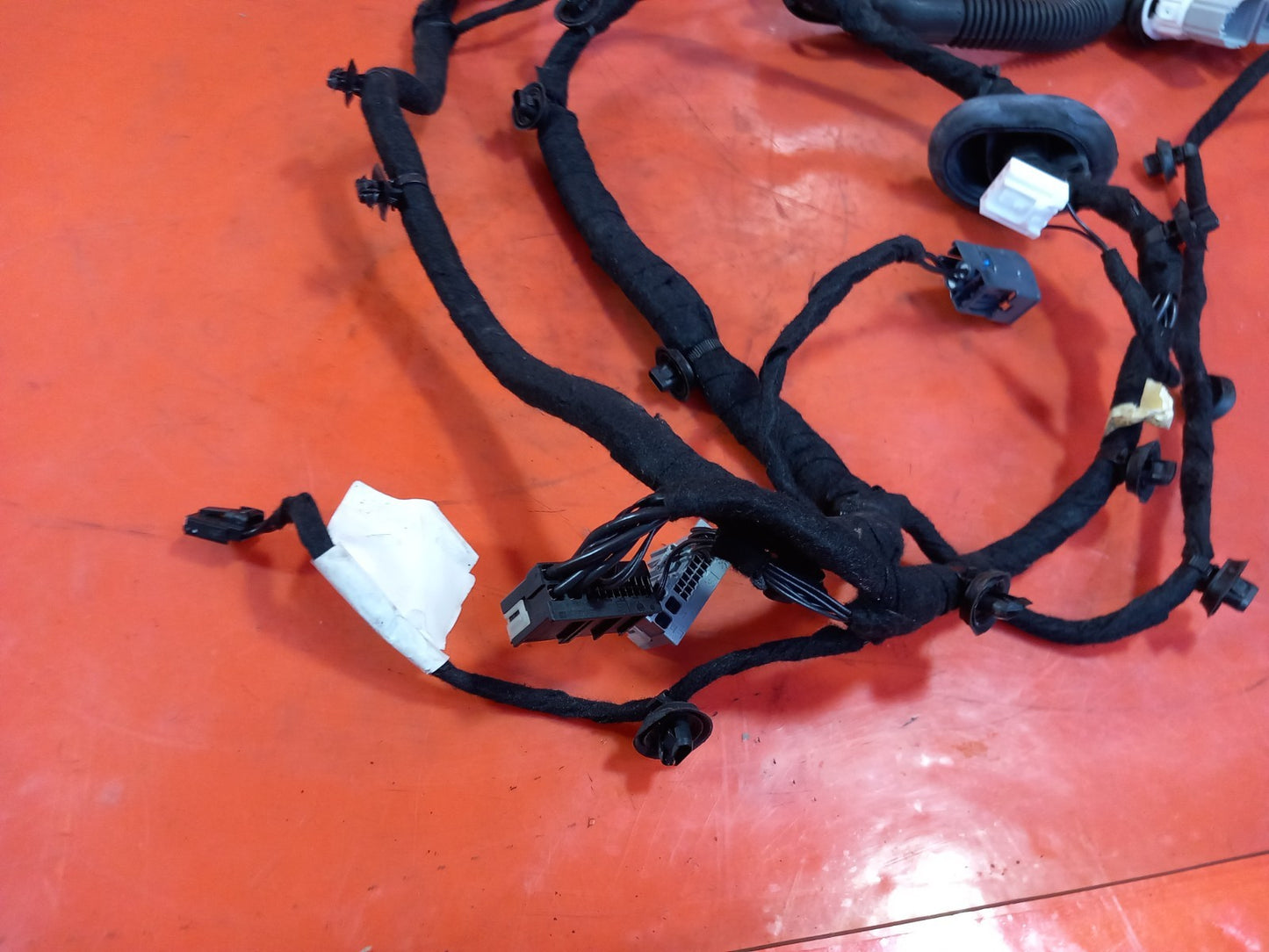 2024 Ford Transit Custom Front Left Door Wiring Loom PZ3T-14631 Warranty A406 - Image 3