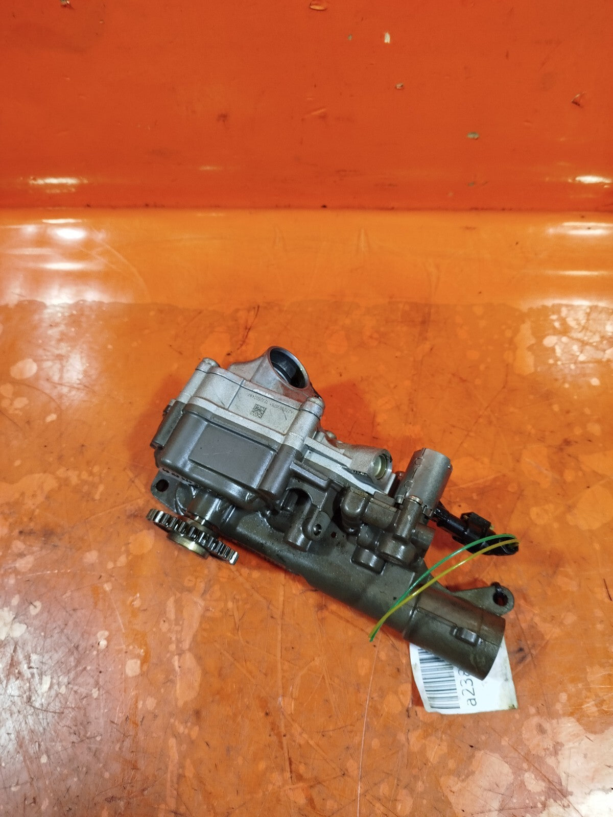 ✅MERCEDES W176 A180 1.6 PETROL 2012 OIL PUMP A2701800701 R2701810501 Warranty - Image 4