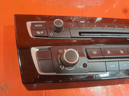 ✅2015 BMW 1 Series Sport F20 Sat Nav Radio CD Player Head Unit Display IDrive - Image 6