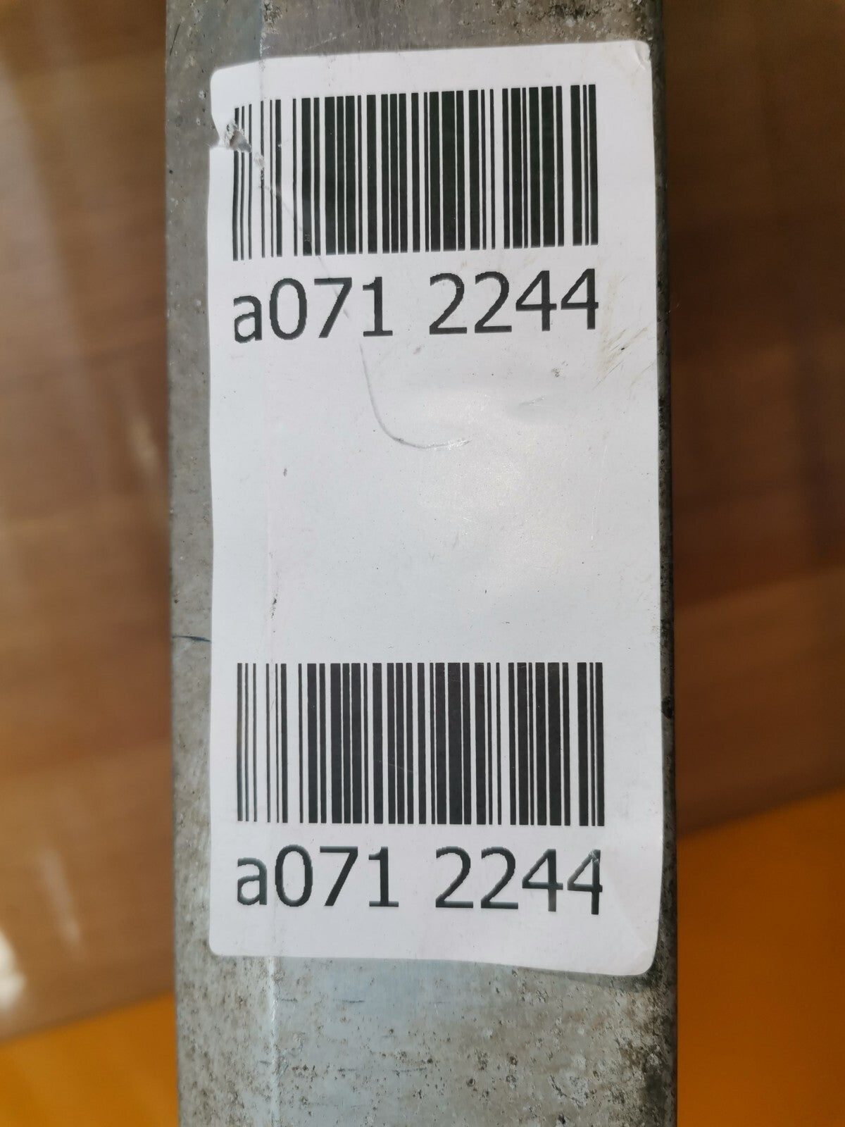 ✅2014 MERCEDES B CLASS W246 RADIATOR SUPPORT BRACKET MOUNT FRONT LEFT + WARRANTY - Image 11