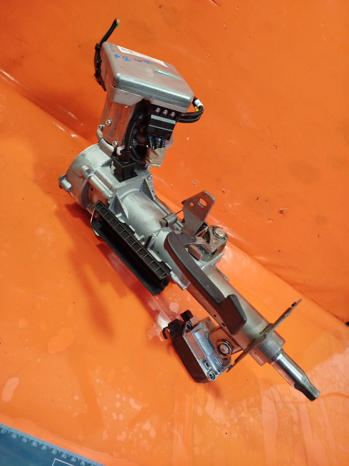 ✅FORD FIESTA ACTIVE 1.0 PETROL 2020 POWER STEERING COLUMN H1BC14D006BD Warranty - Image 9
