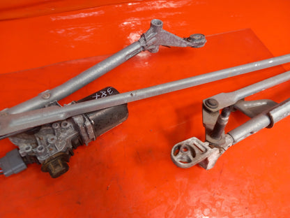 2019 Renault Megane MK4 Front Wiper Motor Linkage 288601221R Warranty A387 - Image 5