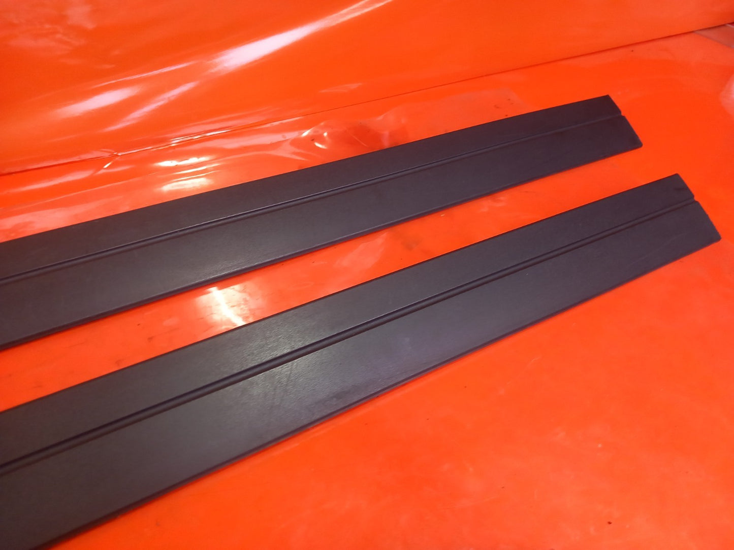 ✅2014 Ford Transit Custom Right Roof Strip Trim BK21-V50462-BGW + Warranty A384 - Image 4